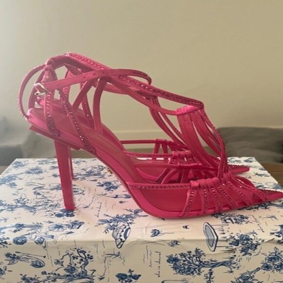 She is Cheval Chill Pill Punky Power Heels size 7.5 - Picture 5 of 5